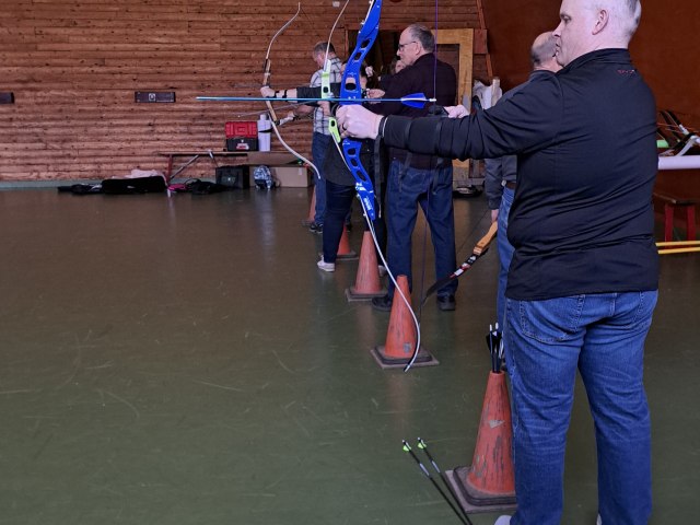 Archery Classes (Winter Session 2024)