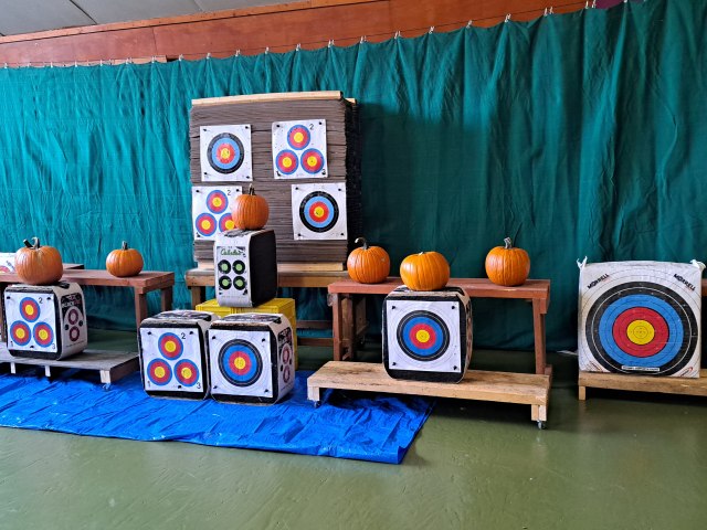 2024 Fall Fest Pumpkin Shoot