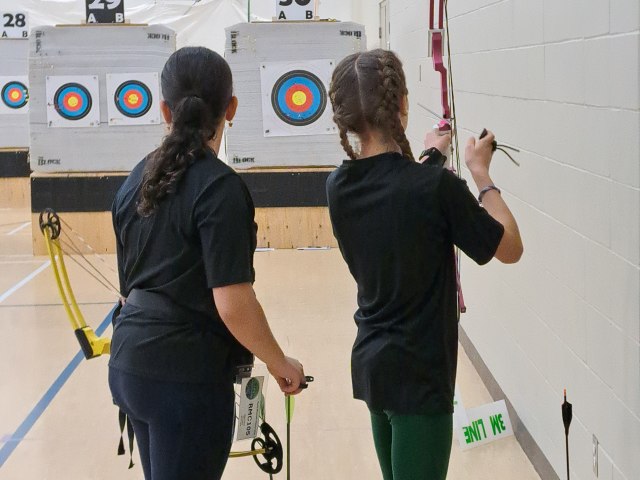 Evie and Anna - NASP